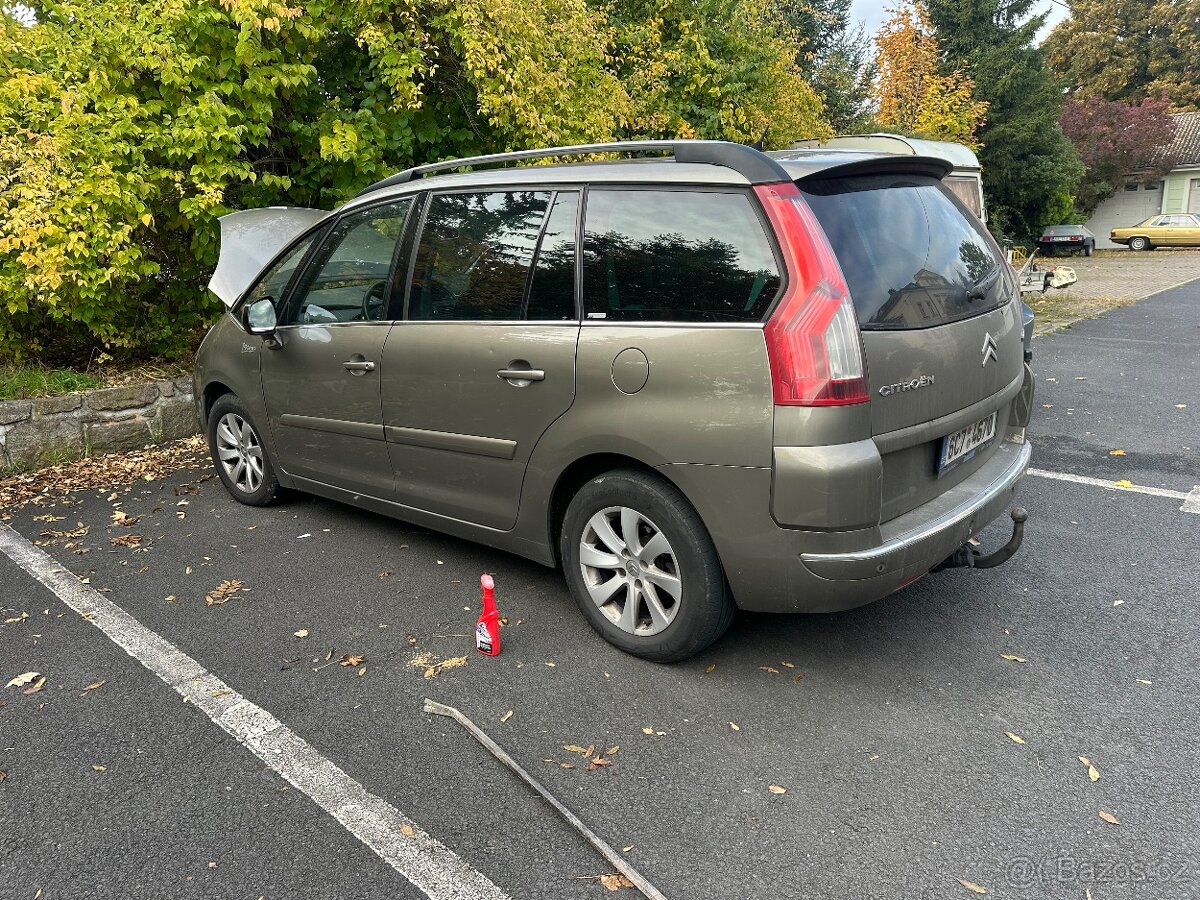 Citroen c4 picasso - 2