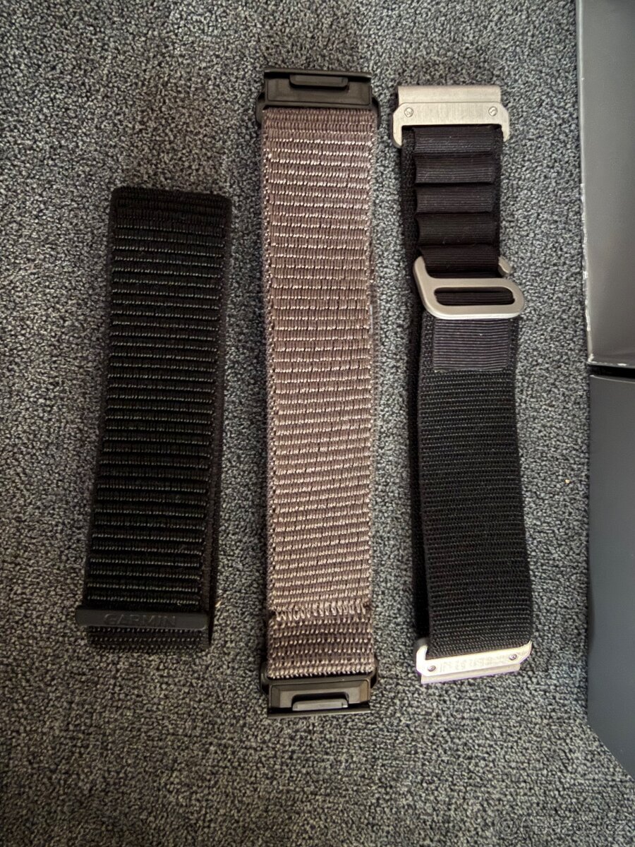 Garmin Fenix 7 solar - 2