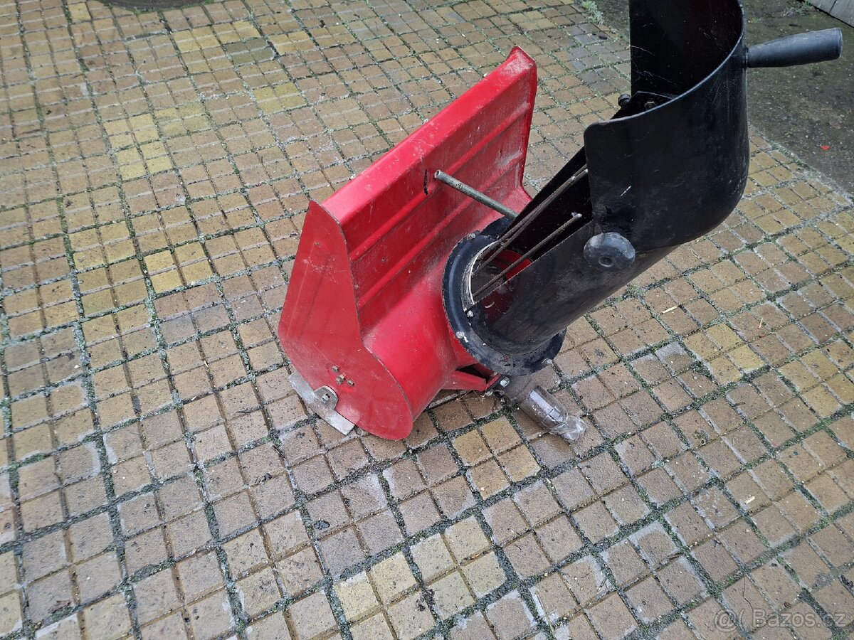 vari adapter , sněžná fréza - 2