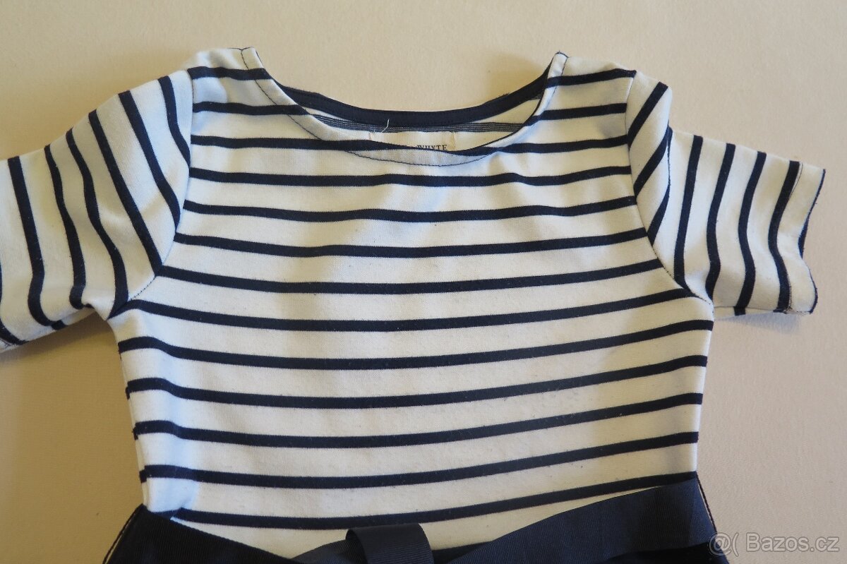 Šaty Lindex, vel. 116 - 2