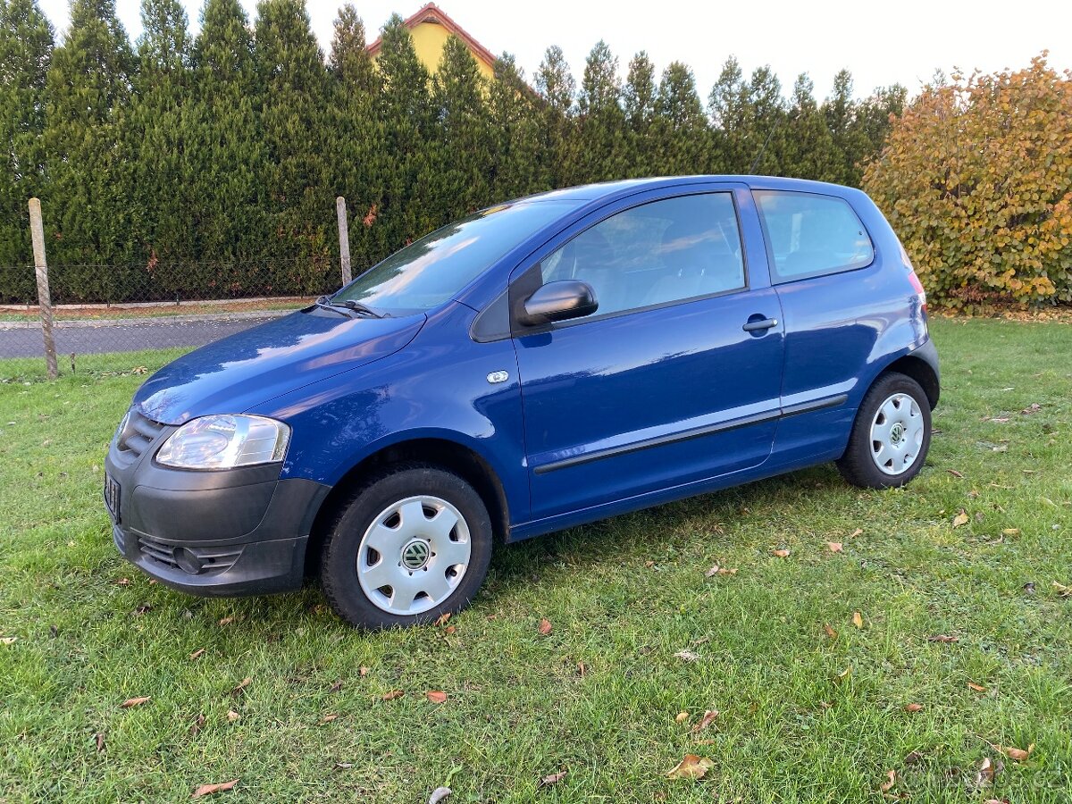 VW FOX 2008 - 2