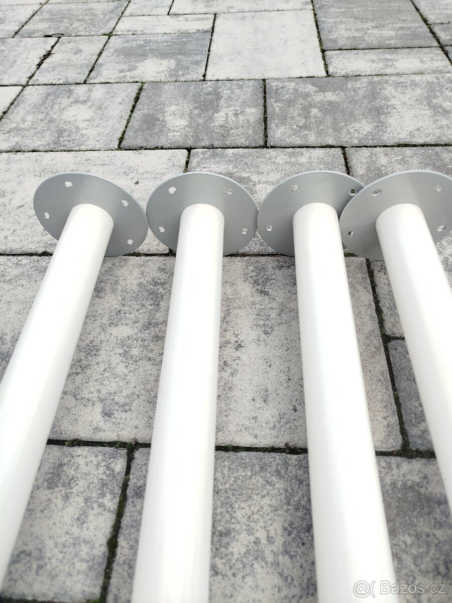 Nohy ke stolu, stavitelné - 2