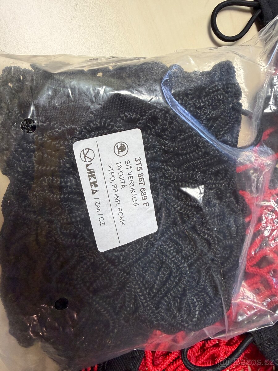 ŠKODA: síťový upevňovací program - 2