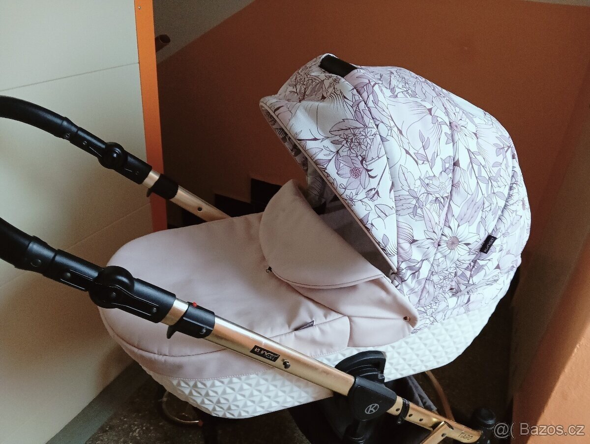 Kočárek Kunert - 2