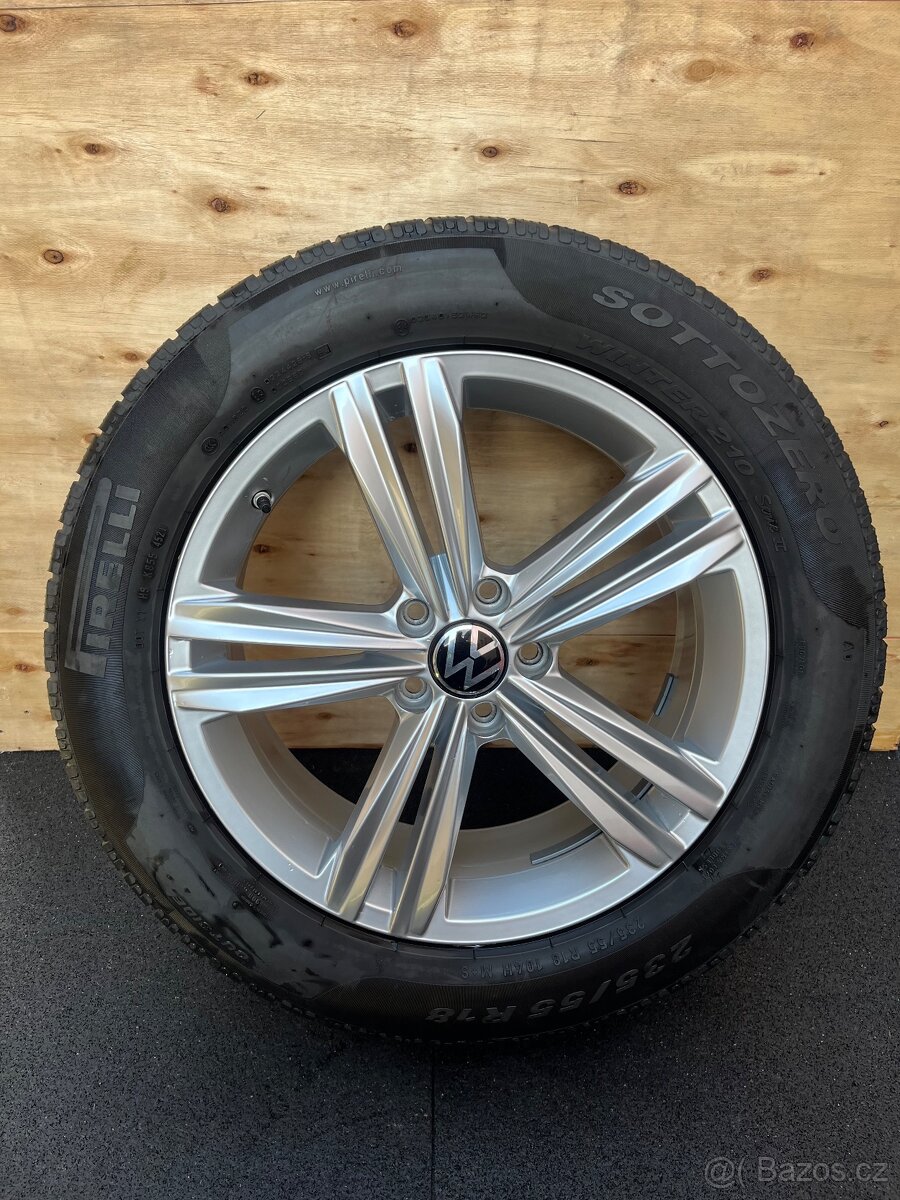 Alu vw Tiguan Sebring 235/55/18 - 2