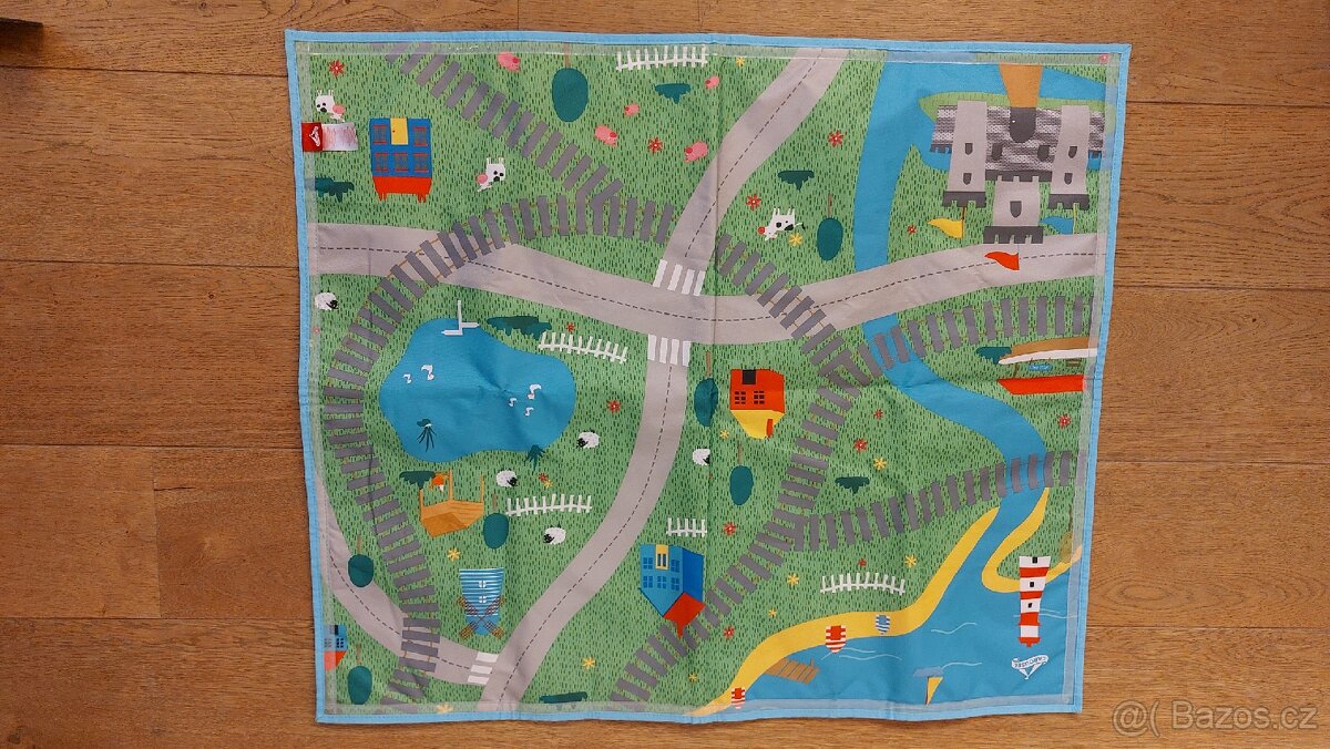 Hrací podložka - 2