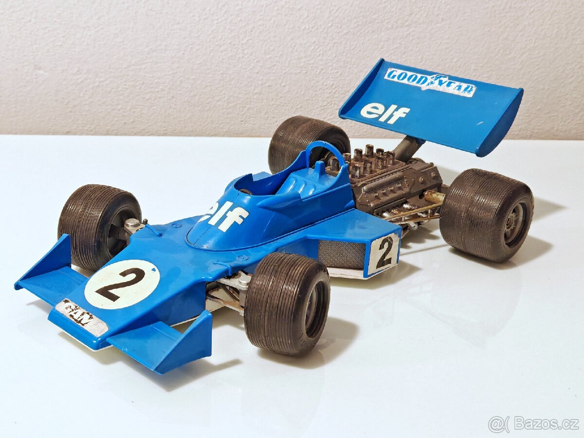 Formule stará hračka - 2