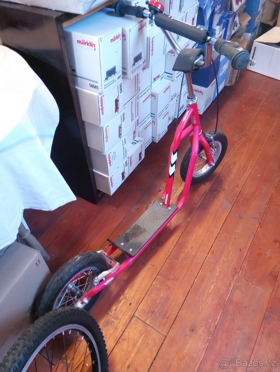 dětská koloběžka - 2