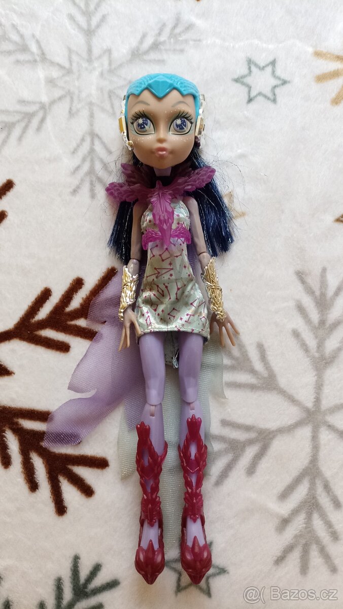Monster high Astronova - 2