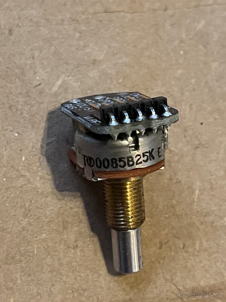 Snimac EMG 40dcx a prislusenstvi - 2