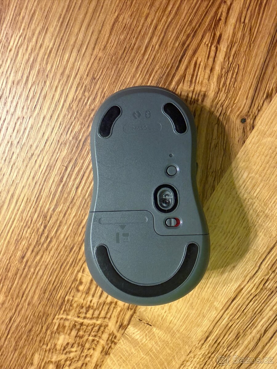 Logitech M650 L Graphite - 2