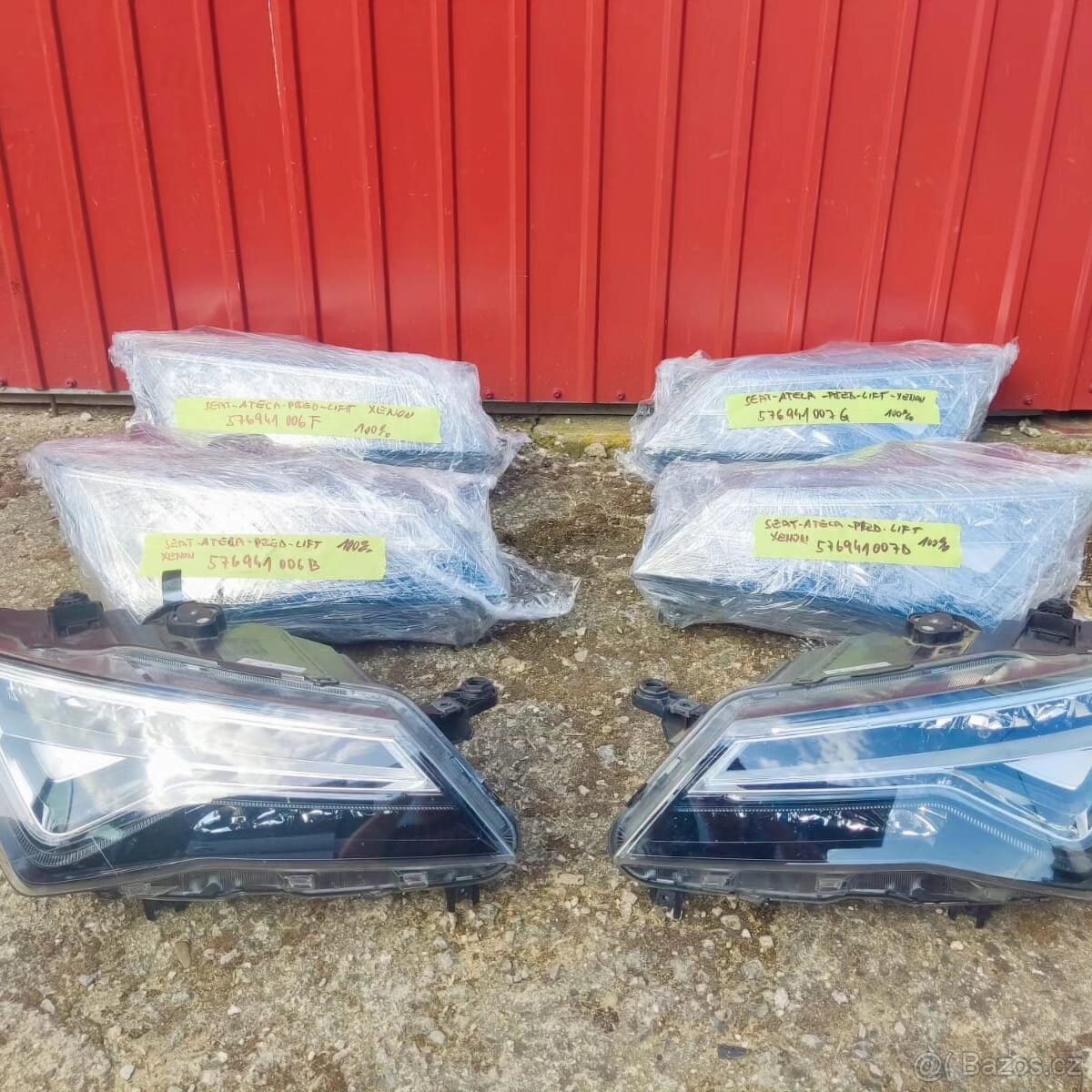 Seat ateca arona - 2