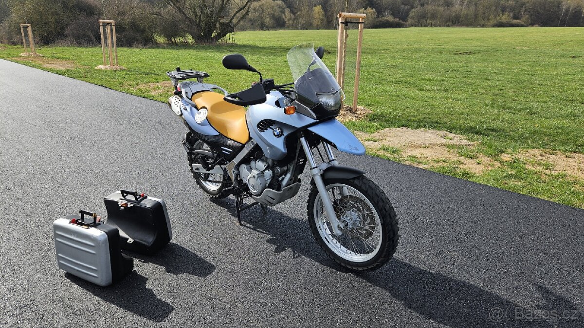 BMW F 650 GS - 2