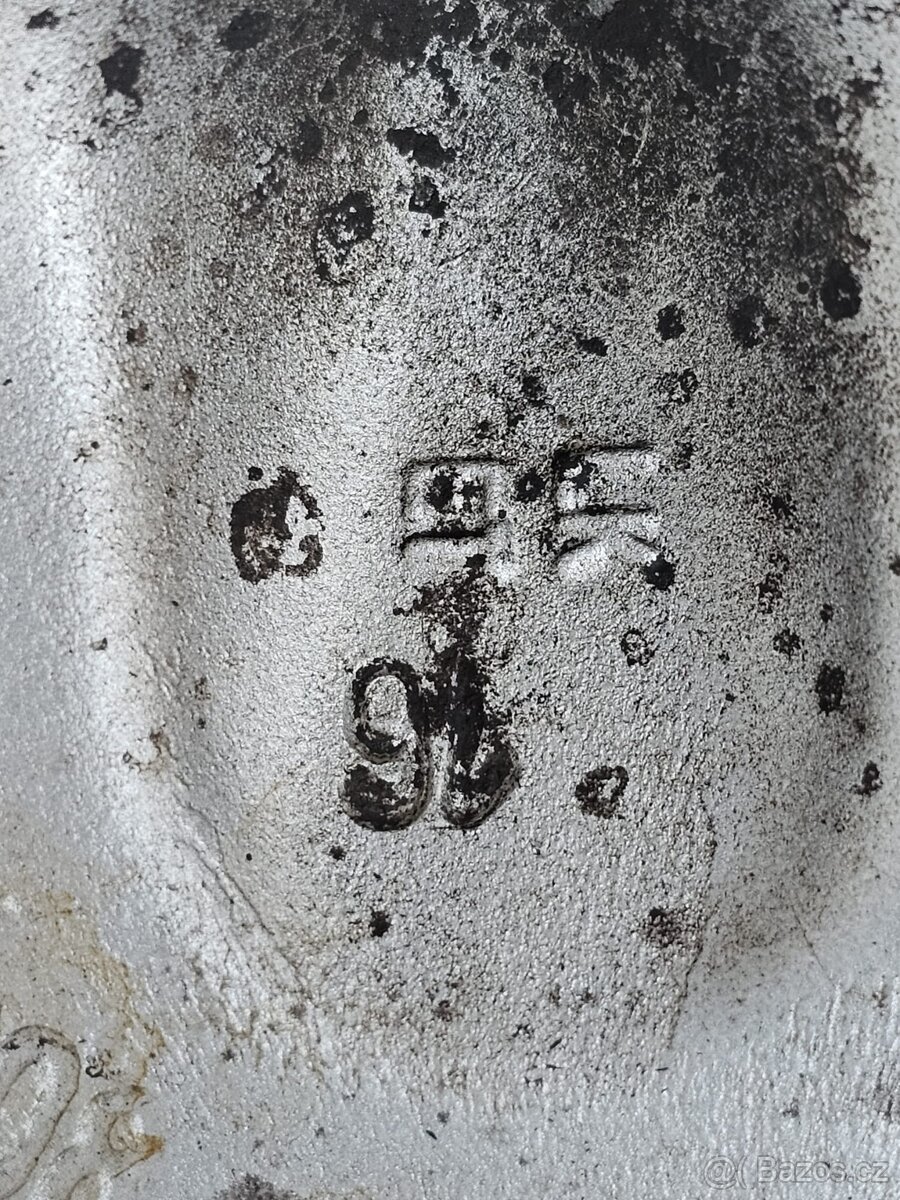 Alu disky R14 citroen - 2