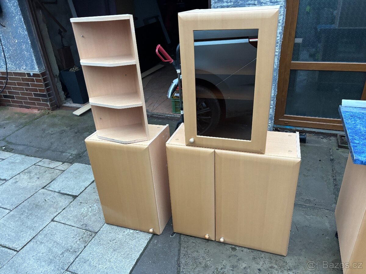 Kuchyňská linka. - 2