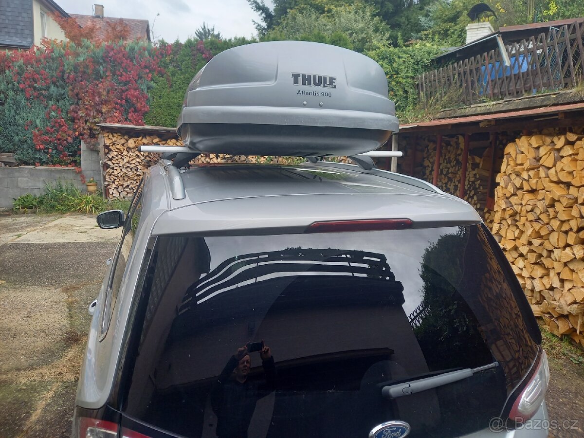 Střešní box XXXL Thule Atlantis 900 - 2