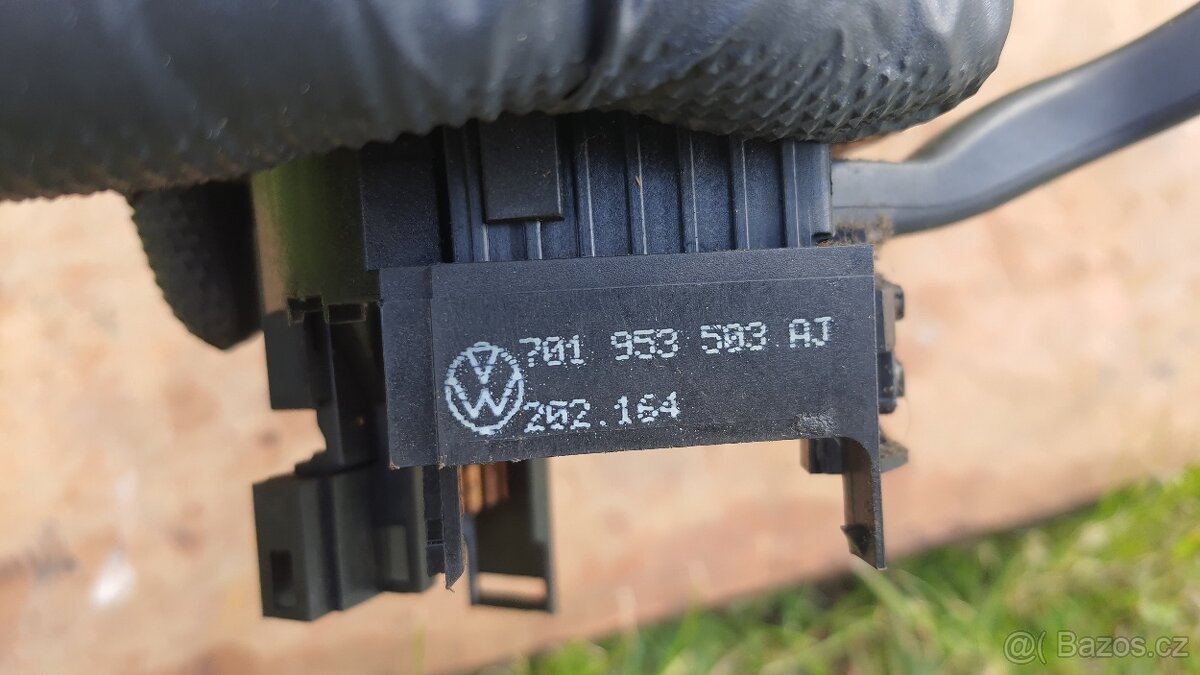 Páčky pod volant - 2