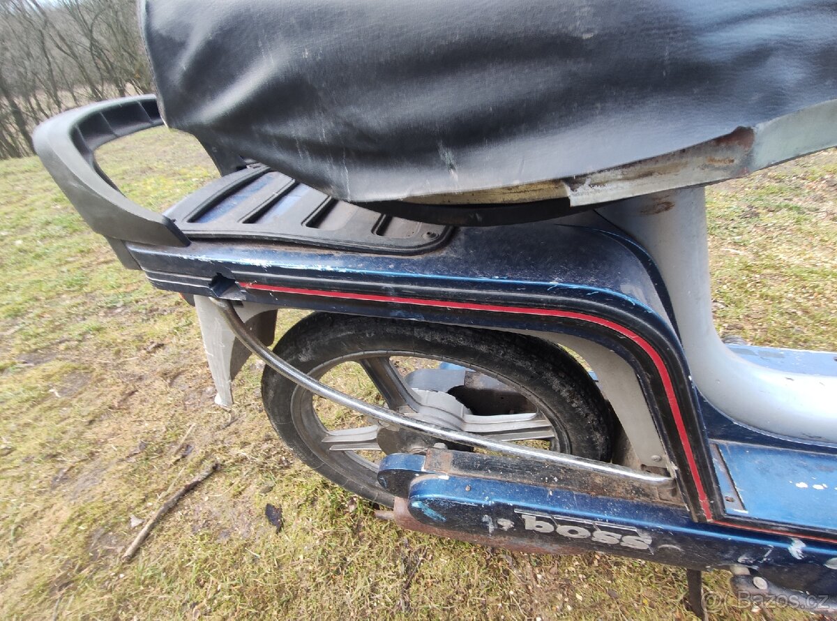 Moped Piaggio Boss - 2