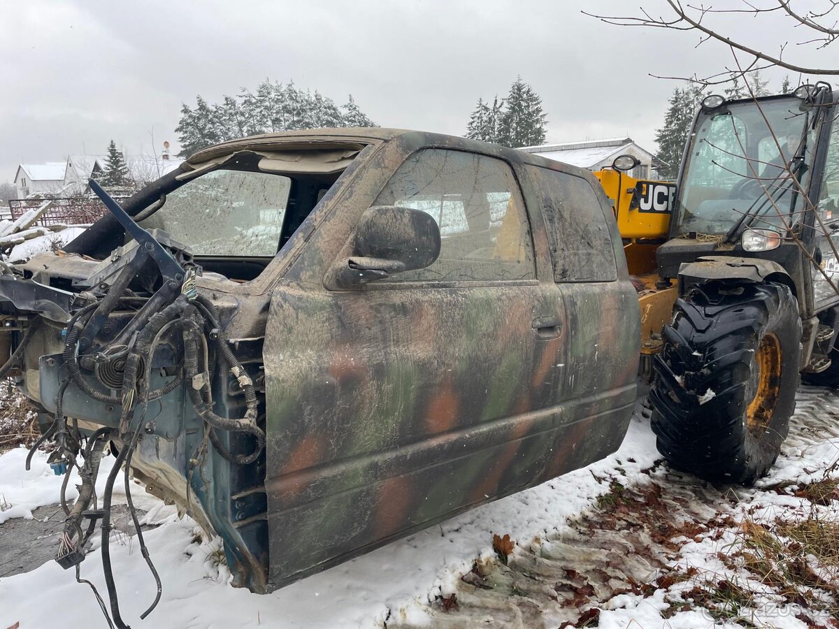 Dodge Ram 2500 2.generace (1994-2001) - 2