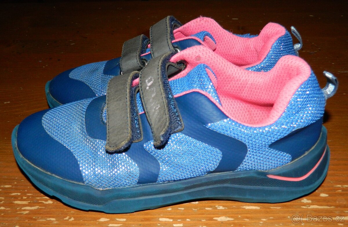 Dívčí boty vel. 34 - 2