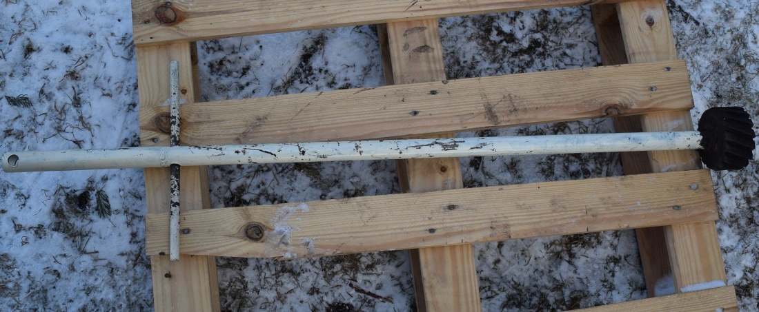 Čištění výměníku kotle Slokov - 2