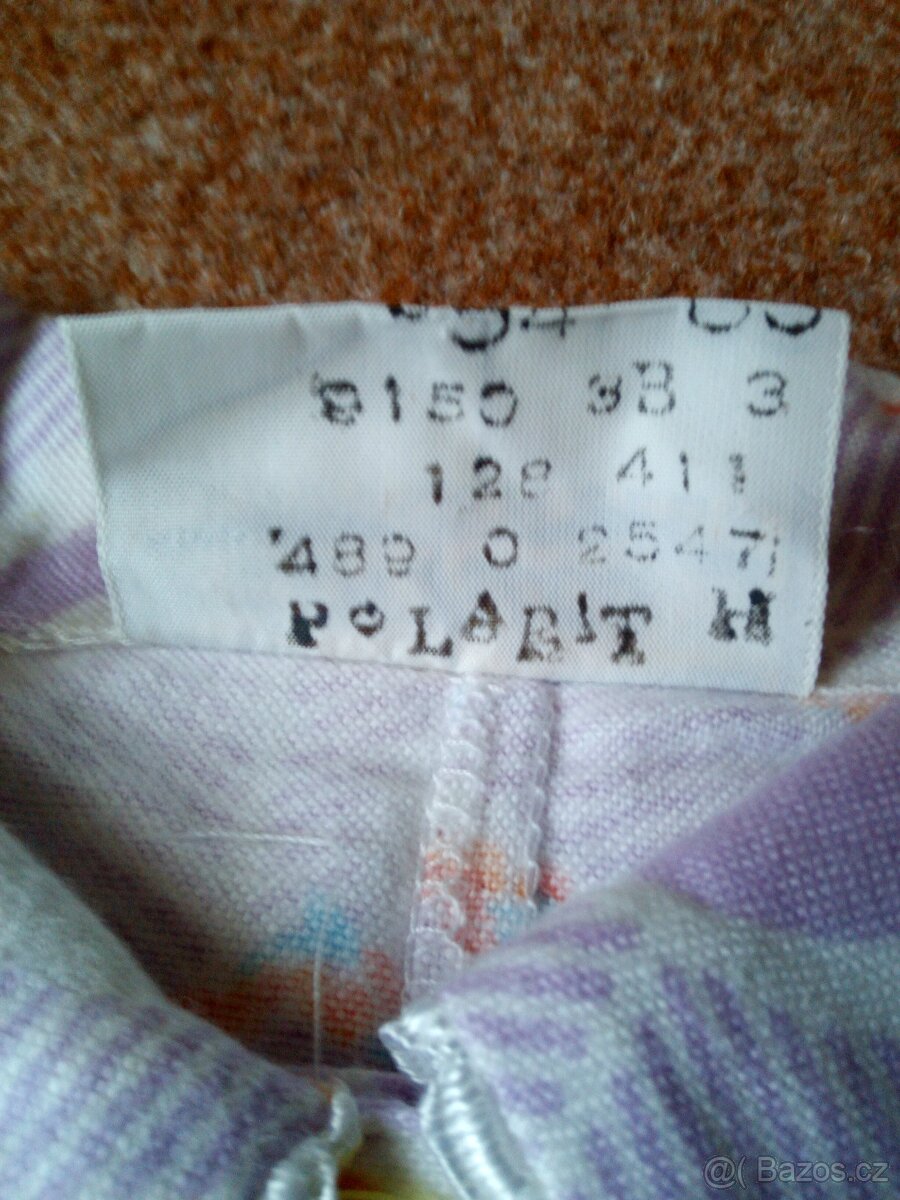 retro noční košile - 2