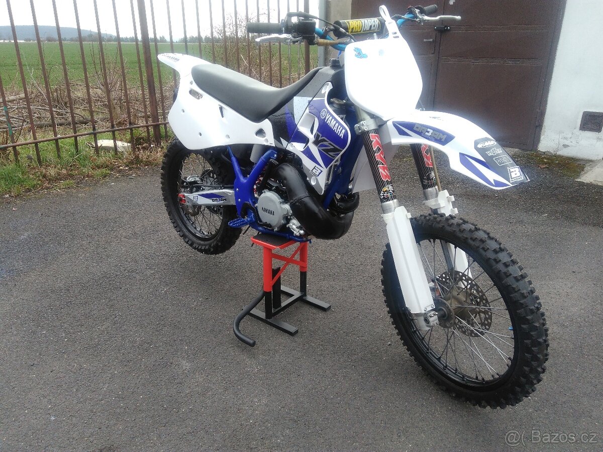 Yz 250 cc 1995 - 2
