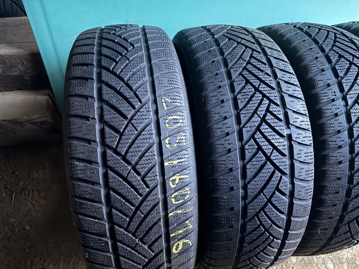 prodám zimní 205/60/16 Ling long - 2