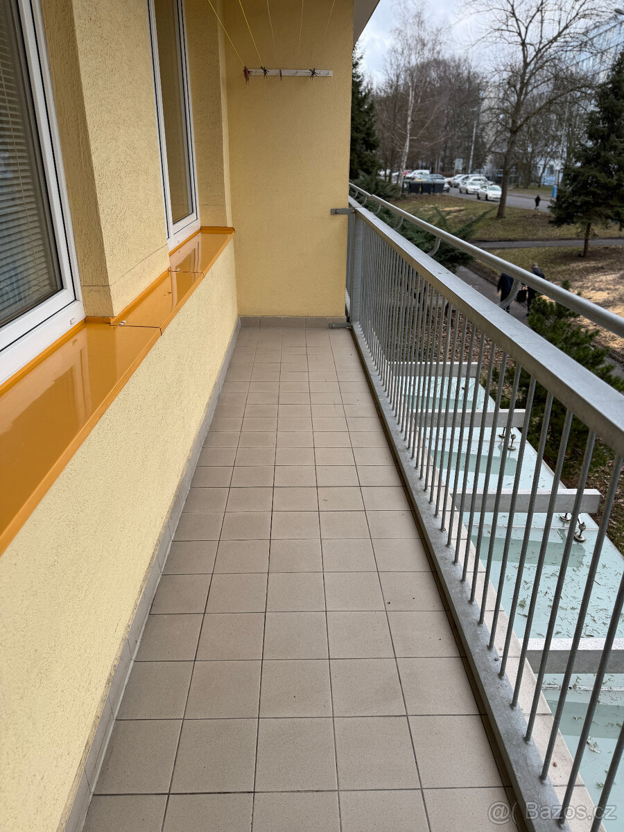 Pronajem bytu 2kk+Lodžie - 2