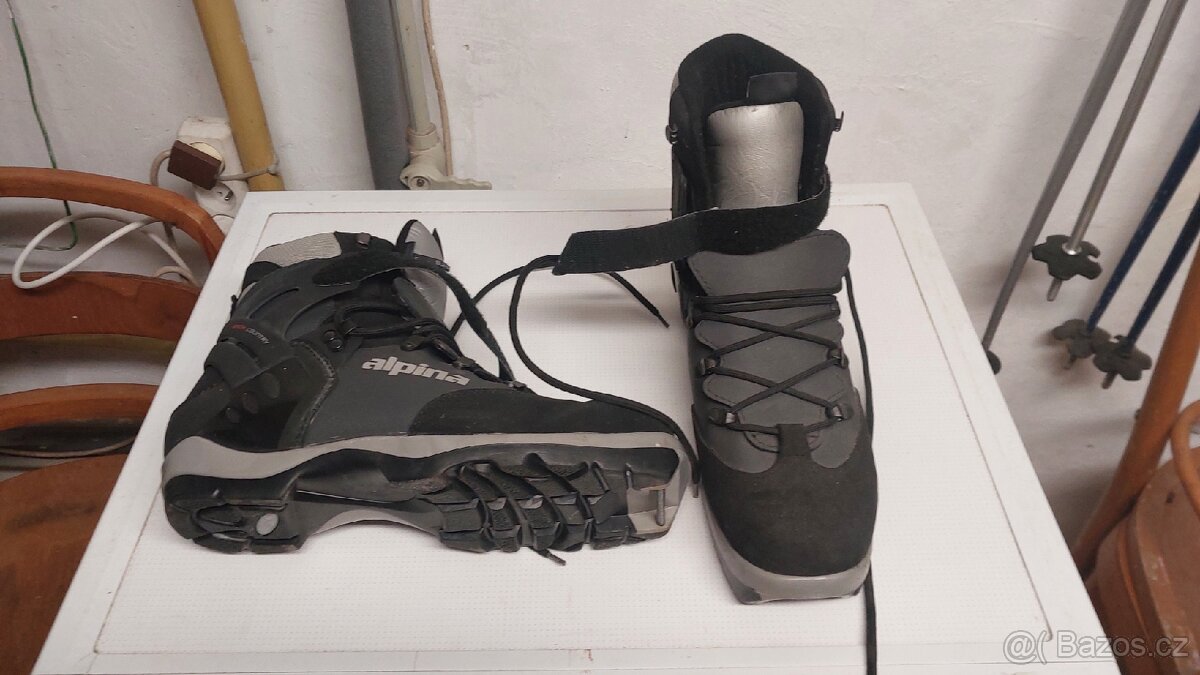 Backcountry boty Alpina - 2
