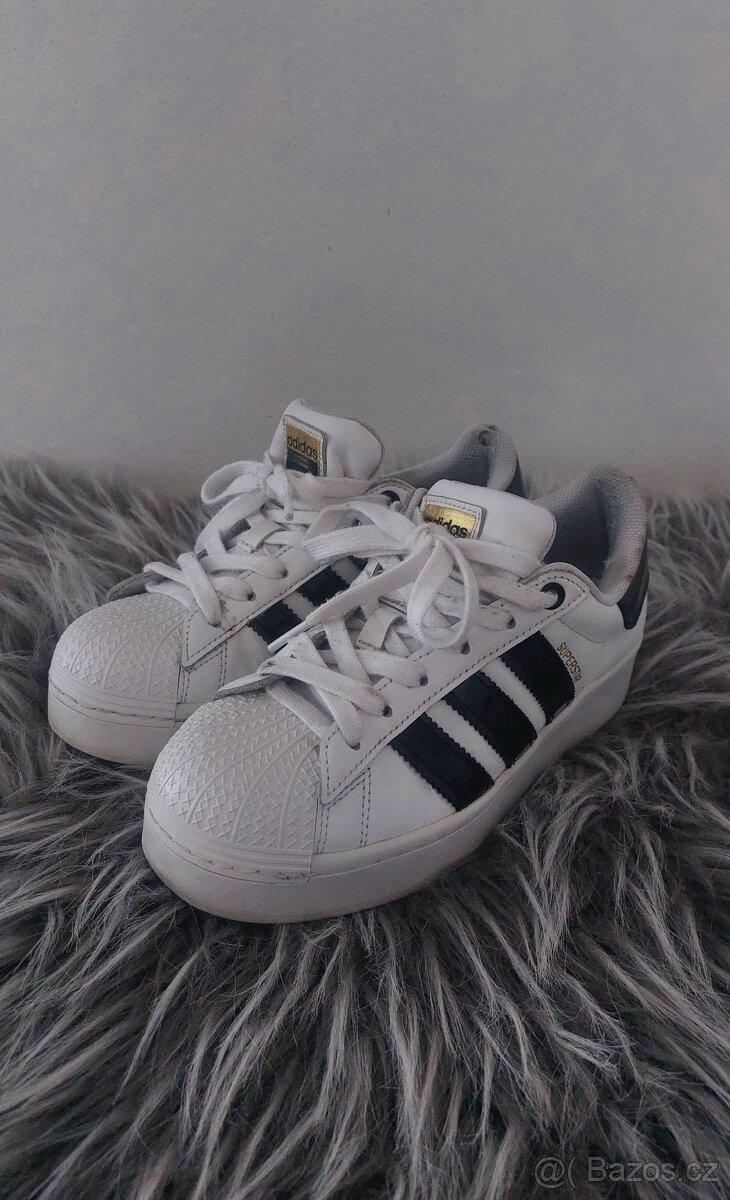 Tenisky Adidas Superstar 36.5 - 2