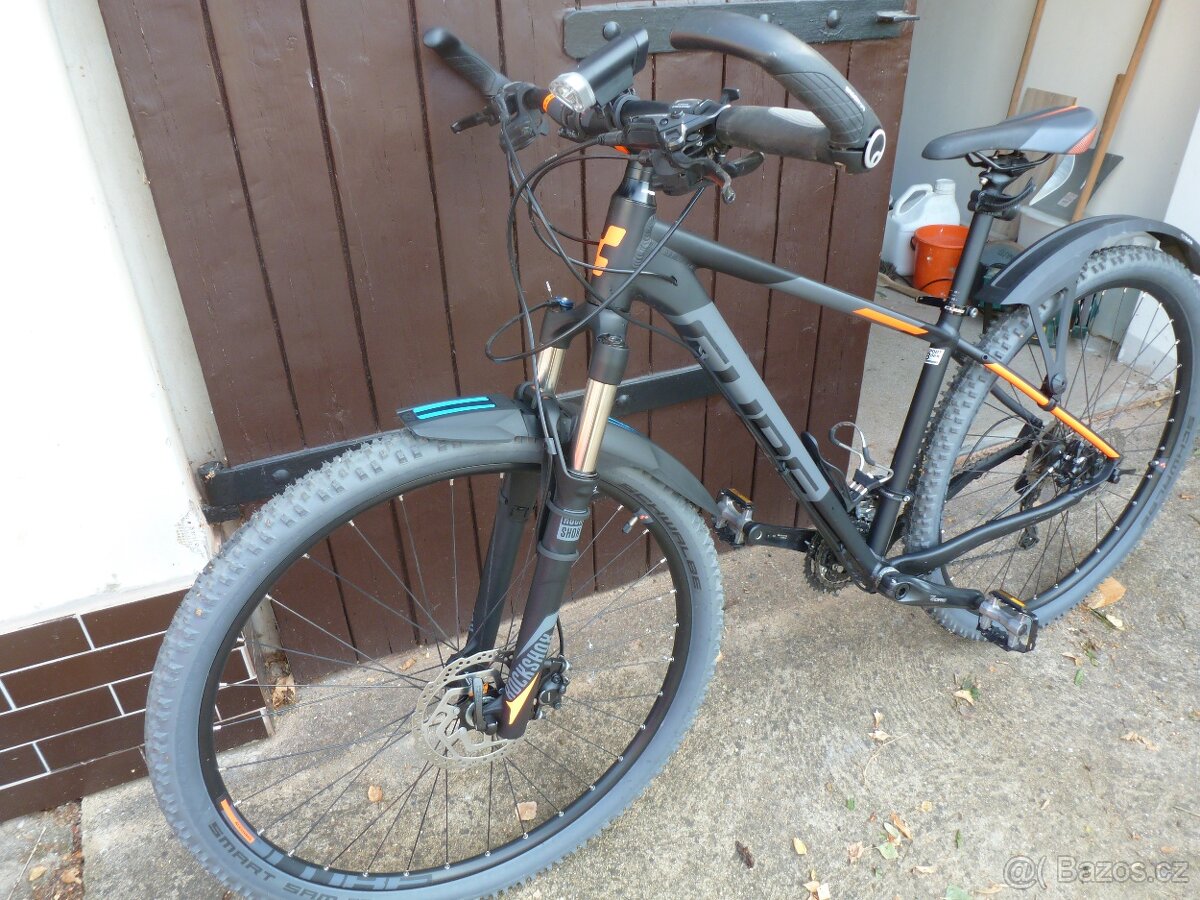 Prodej horské kolo zn. CUBE - 2