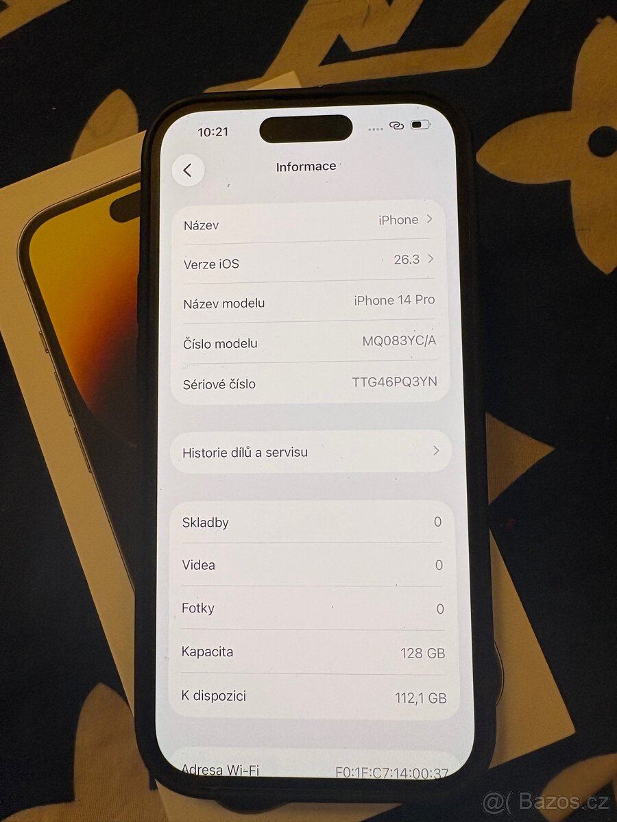 iPhone 14 Pro v Top Stavu - 2