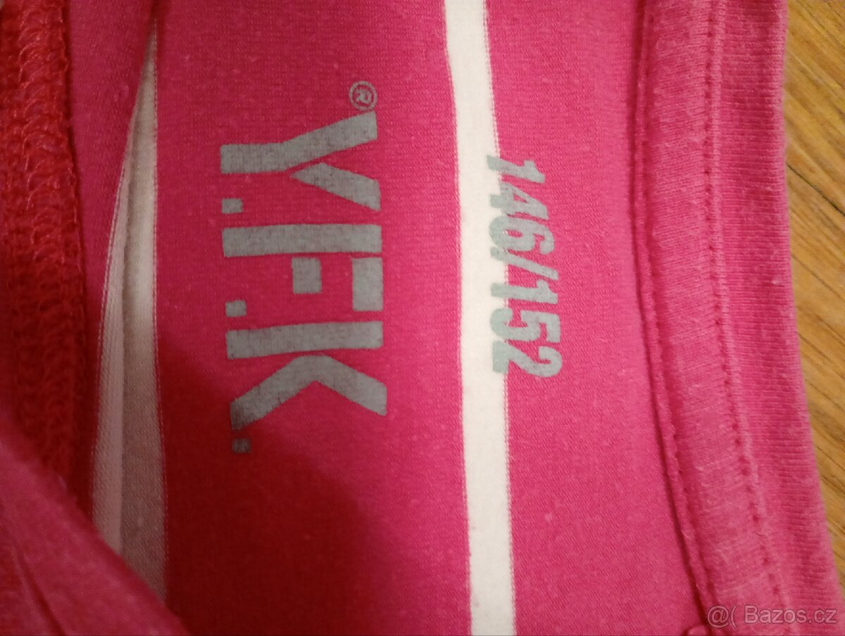 Dívčí tričko s dlouhým rukávem - 2