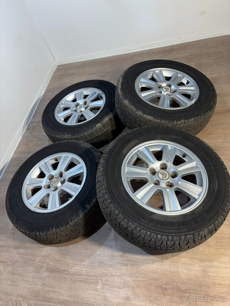 /// Alu kola R16 Citroen C-Crosser /// - 2