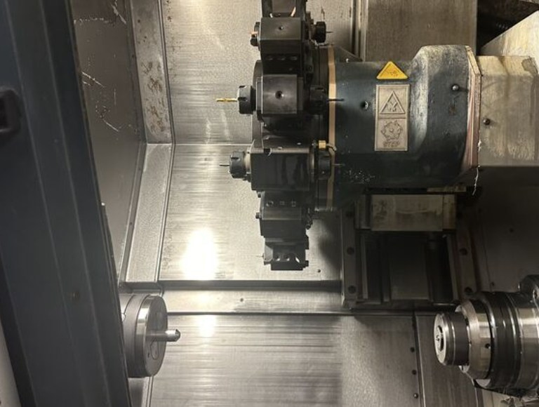 Soustruhy - CNC TC300-52 - 2