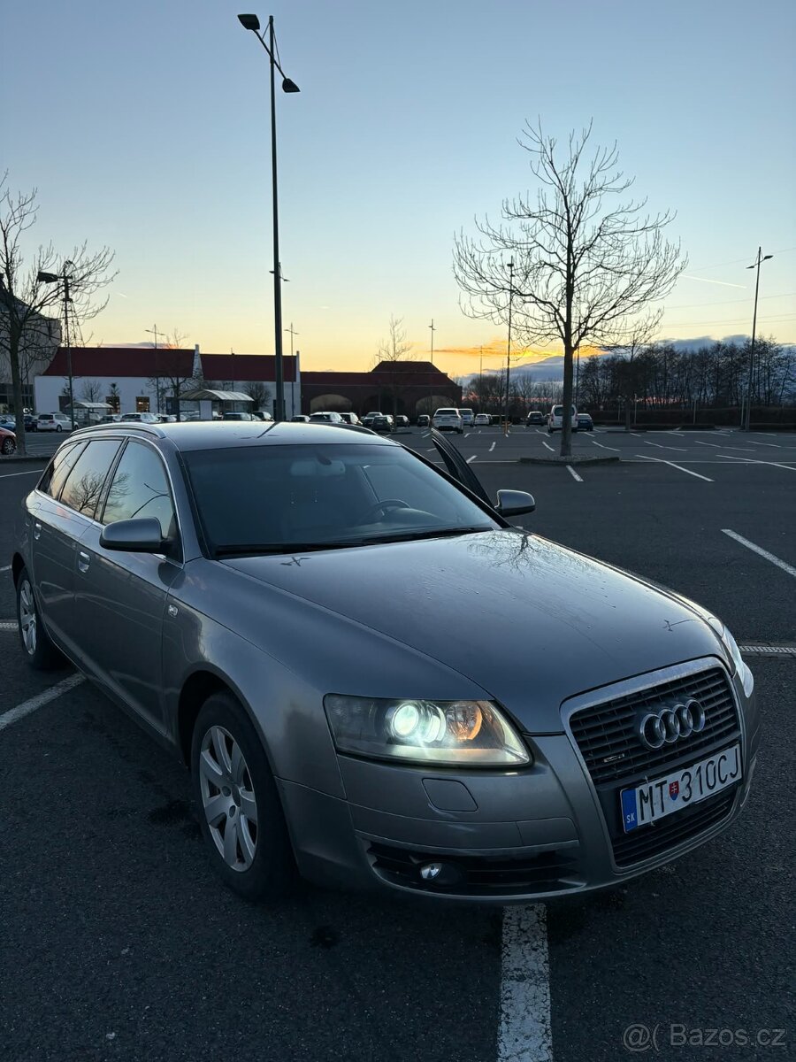 Audi A6 3.0tdi AVANT 165kw 2005 - 2