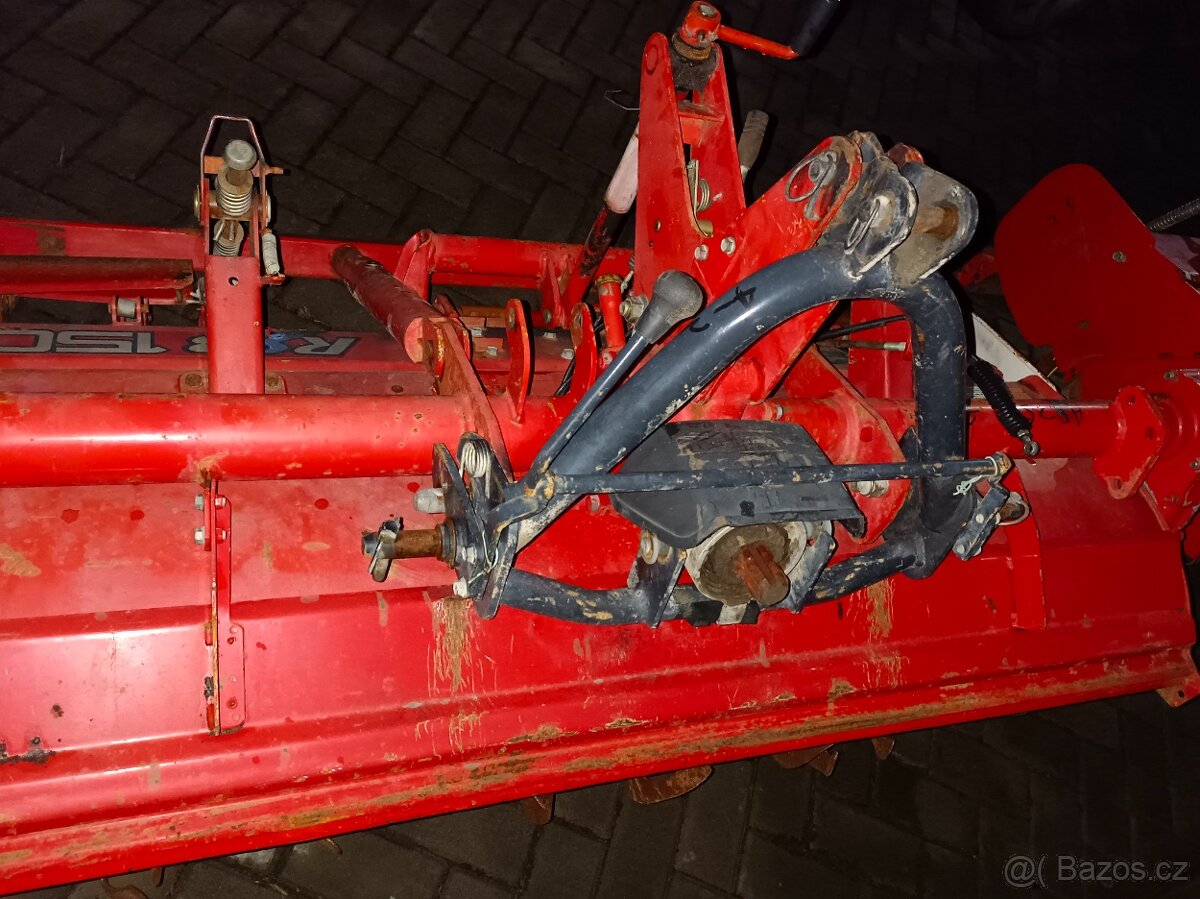 Rotavátor 150cm - 2