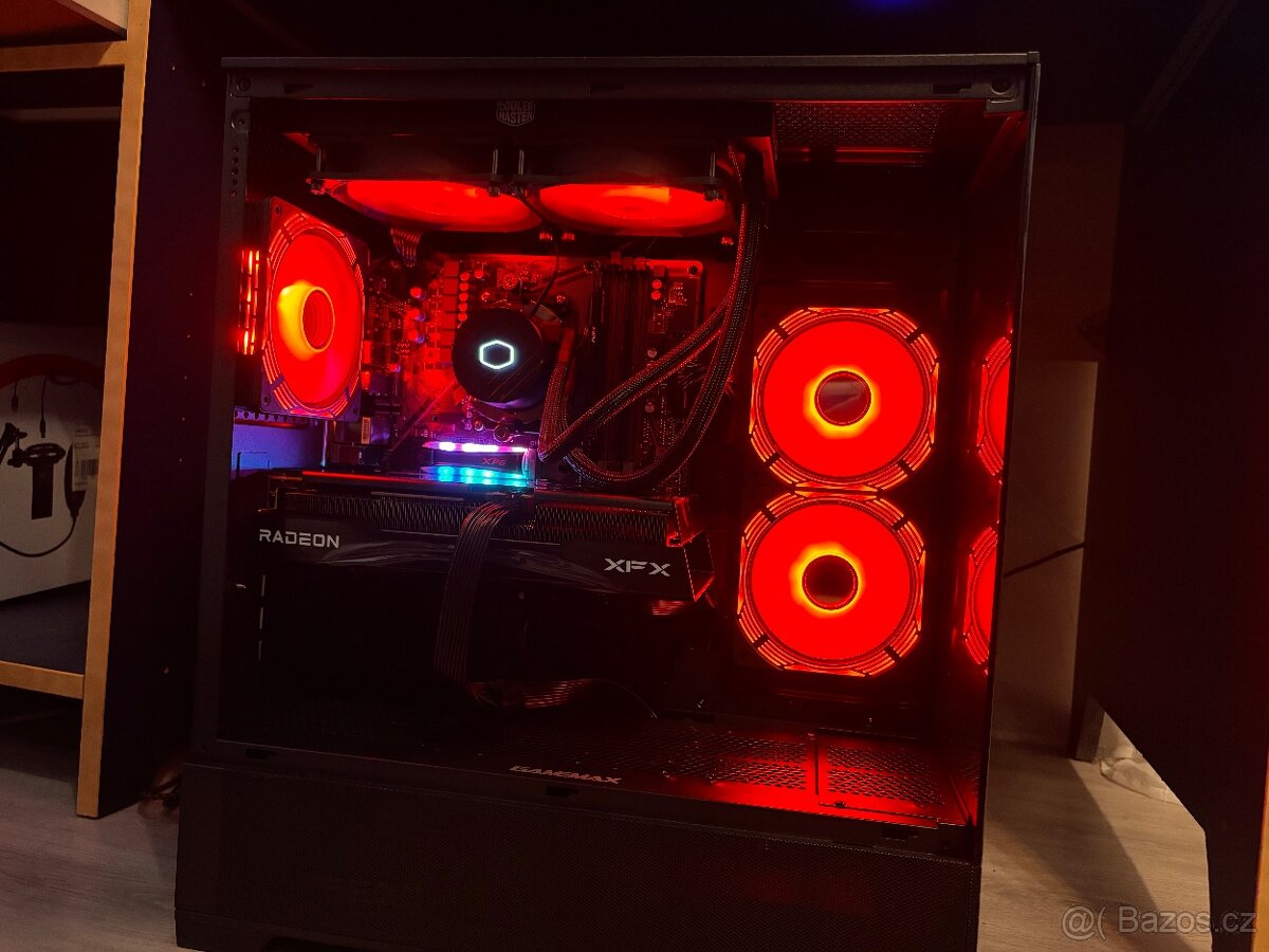 Rtx 3070 ti ryzen 5 5500 gt pc - 2