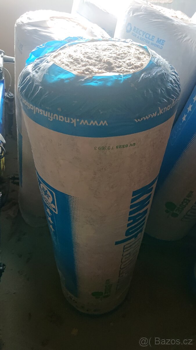Izolace KNAUF 180mm - 2