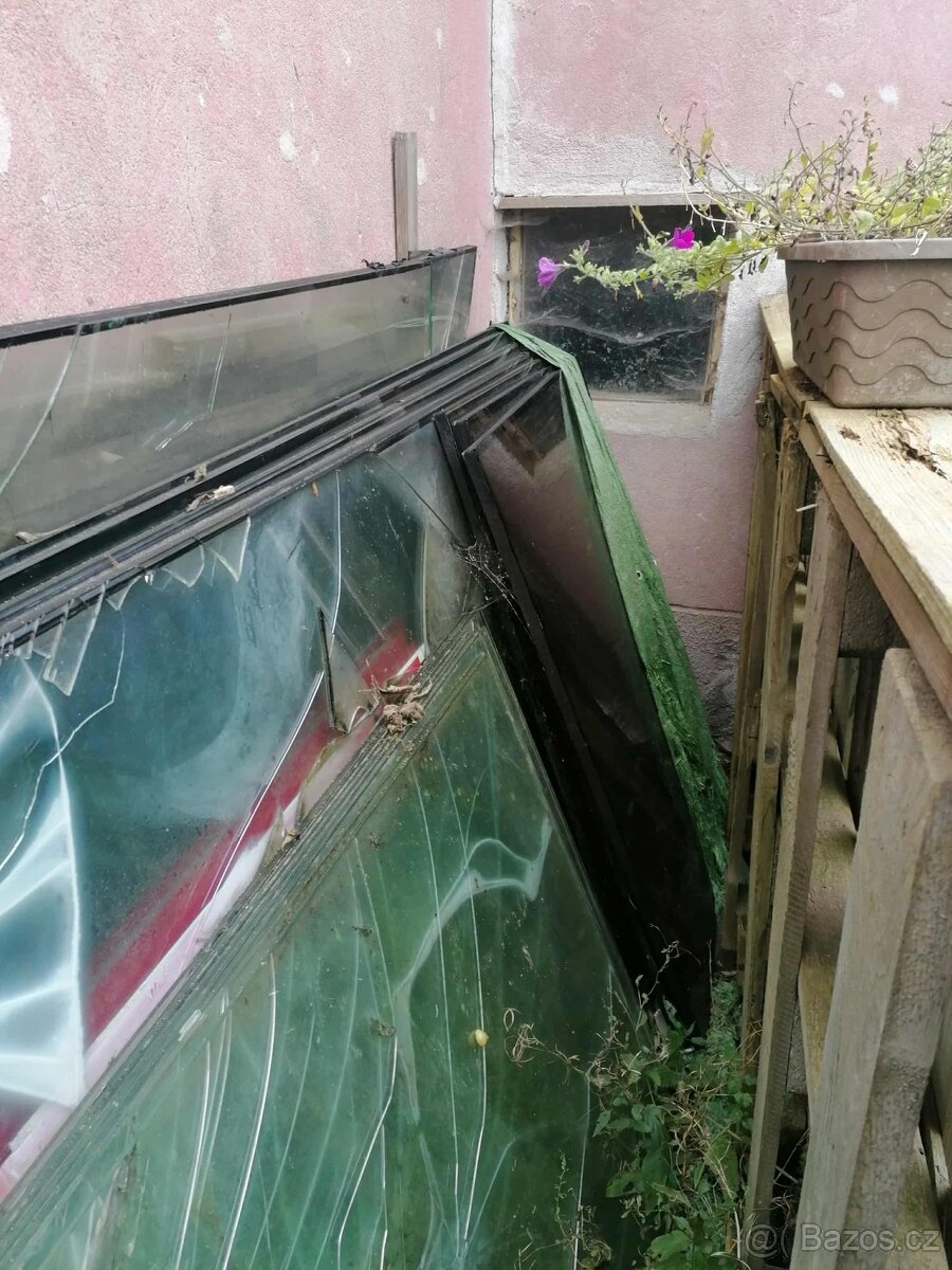 Silnostěnné sklo - 2