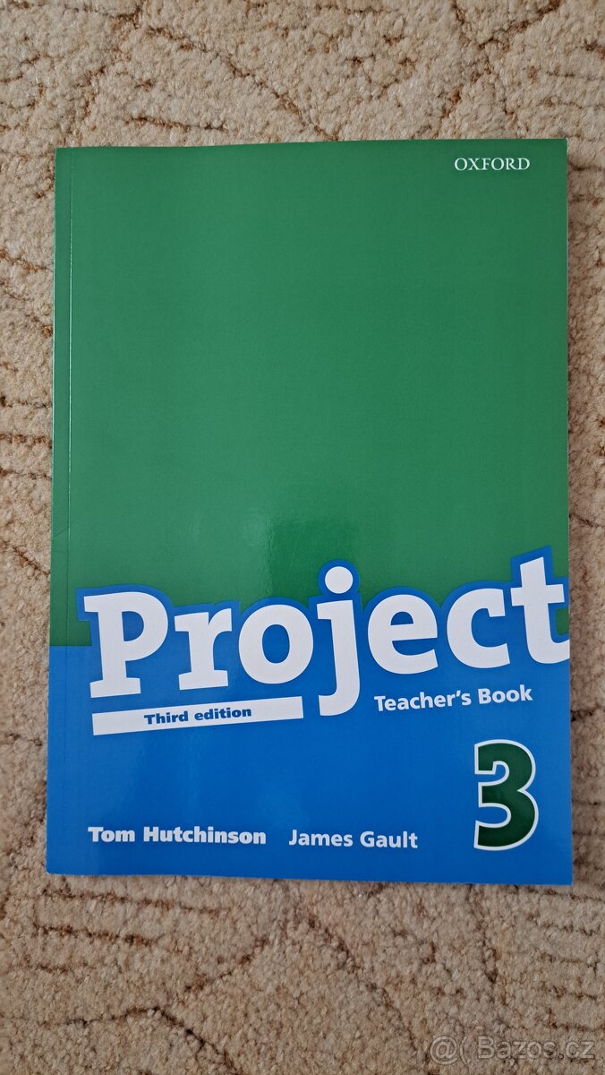 Project Teacher's book 1, 2, 3, 5 - 2