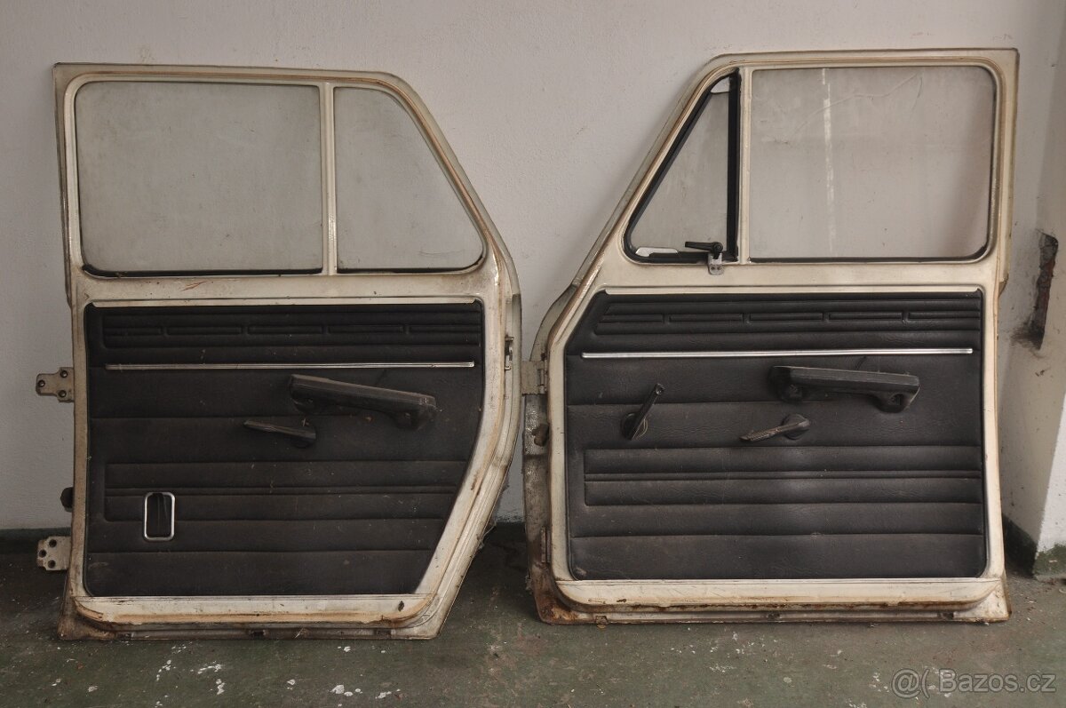 Dveře na Škoda 100, 110 - 2
