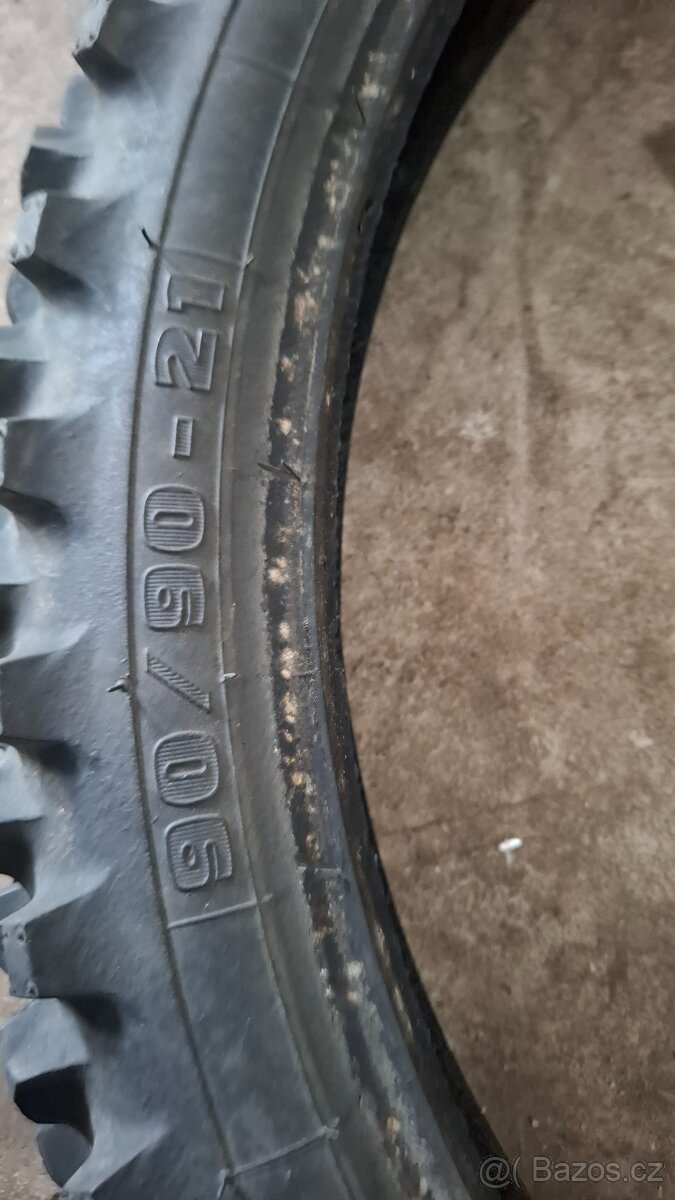 motokros gumy mitas - 2