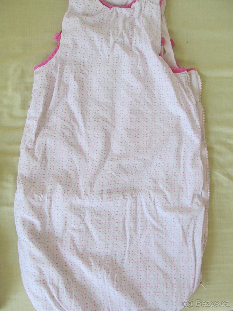 Fusak pytel vak na spaní Cherokee 6-12m - 2