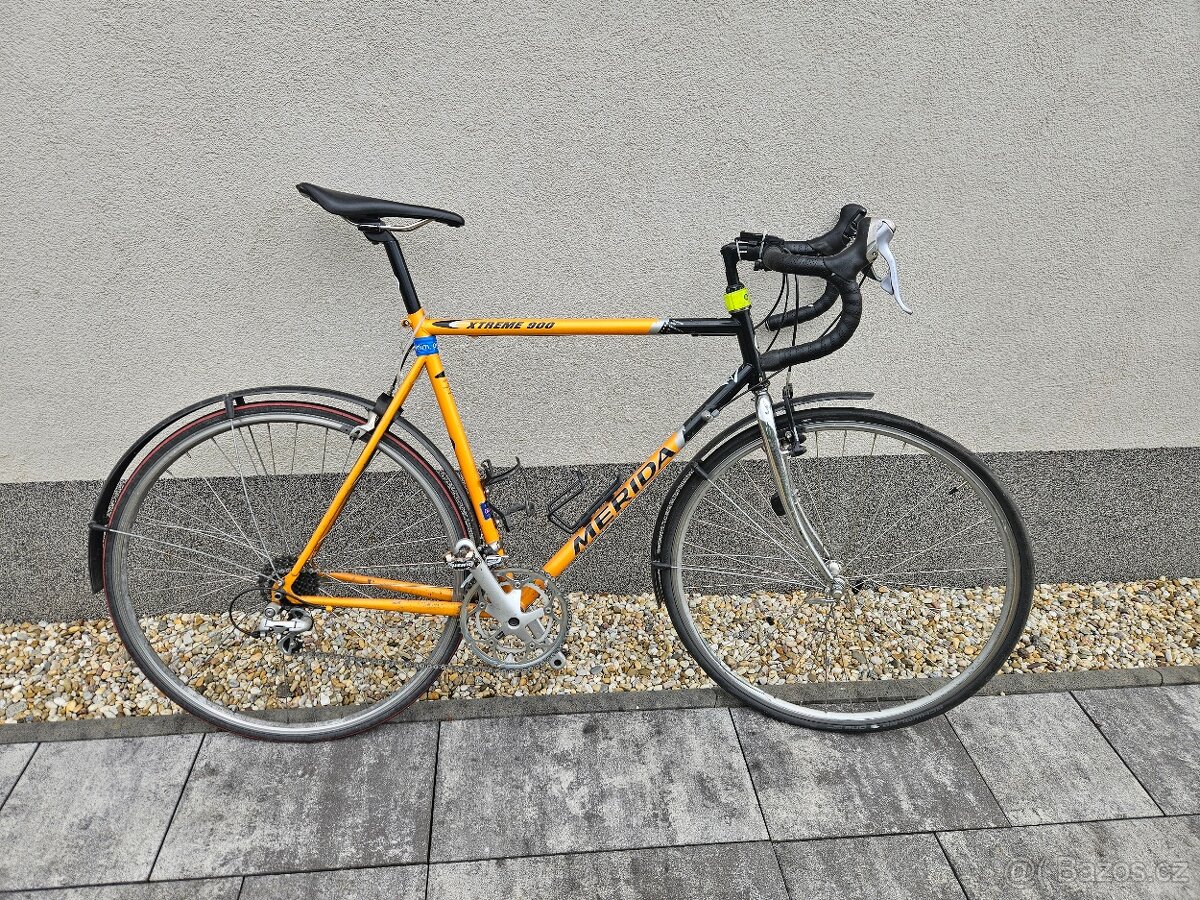 Silniční kolo Merida - 2