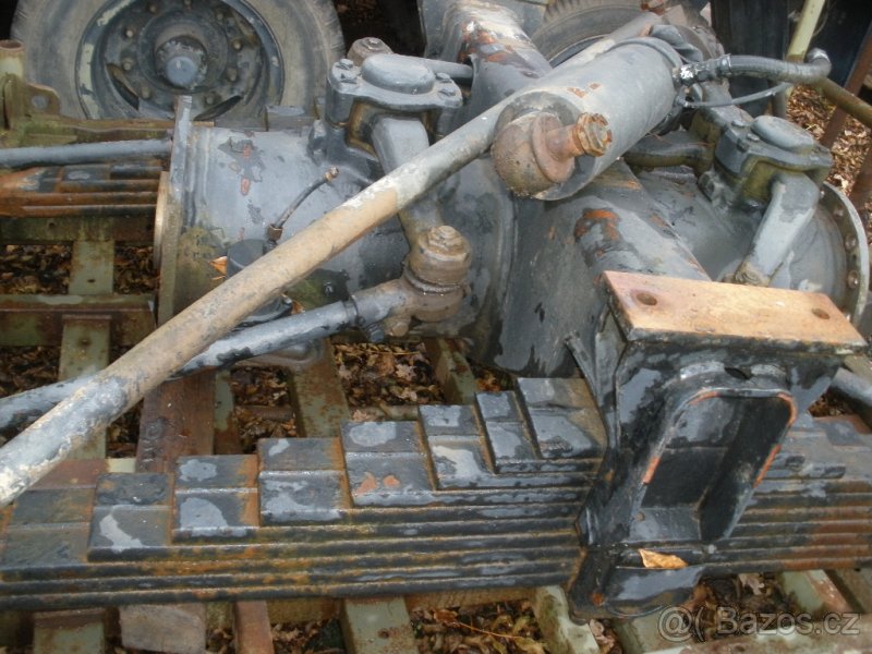 TATRA 813 Náhradní díly - 2