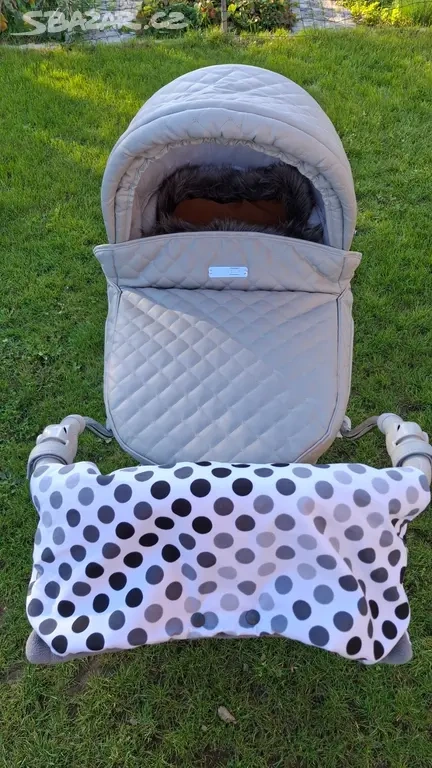 Kočárek BéBécar stylo class - 2