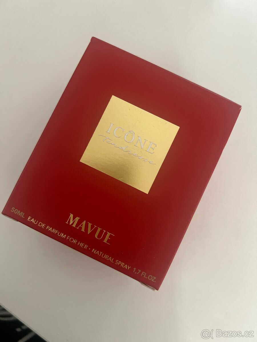 MAVUE - nová - 2
