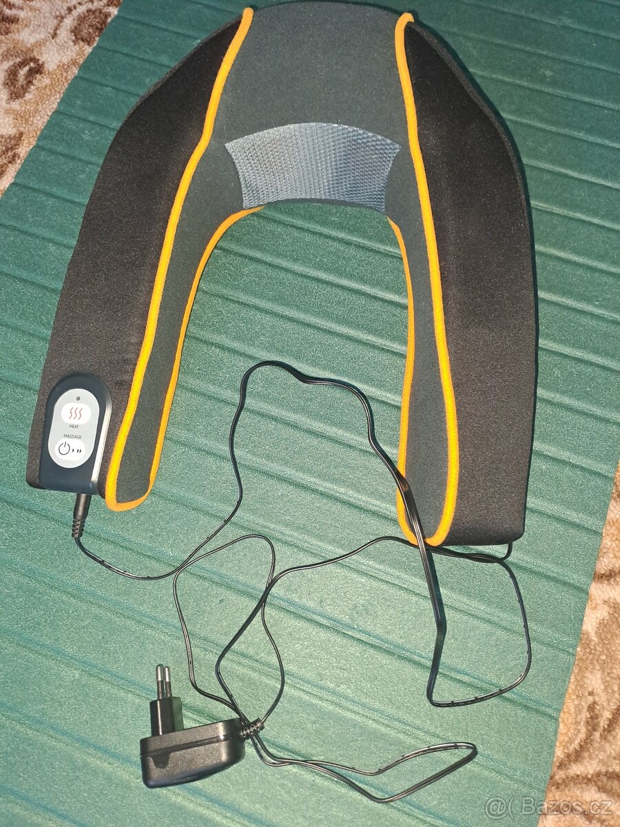 Krční masážní polštář - 2